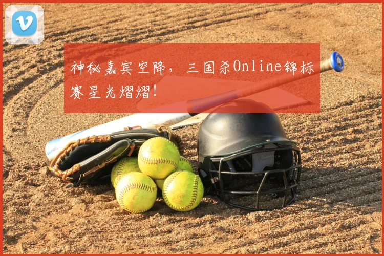 神秘嘉宾空降,三国杀Online锦标赛星光熠熠!