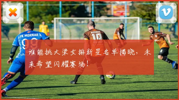谁能挑大梁女排新星名单揭晓,未来希望闪耀赛场!