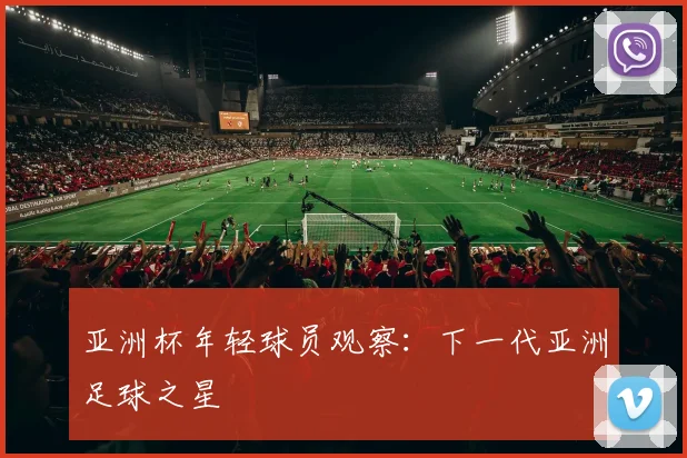 亚洲杯年轻球员观察：下一代亚洲足球之星