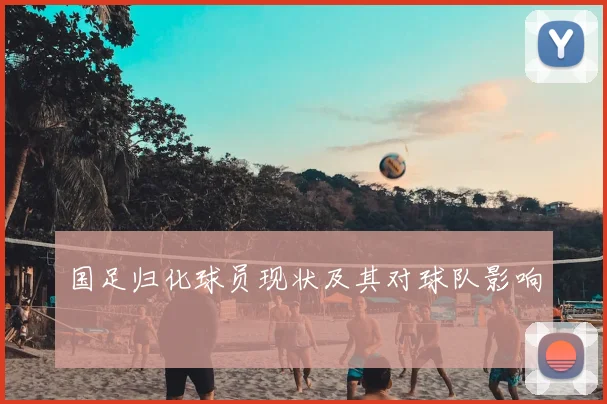 国足归化球员现状及其对球队影响
